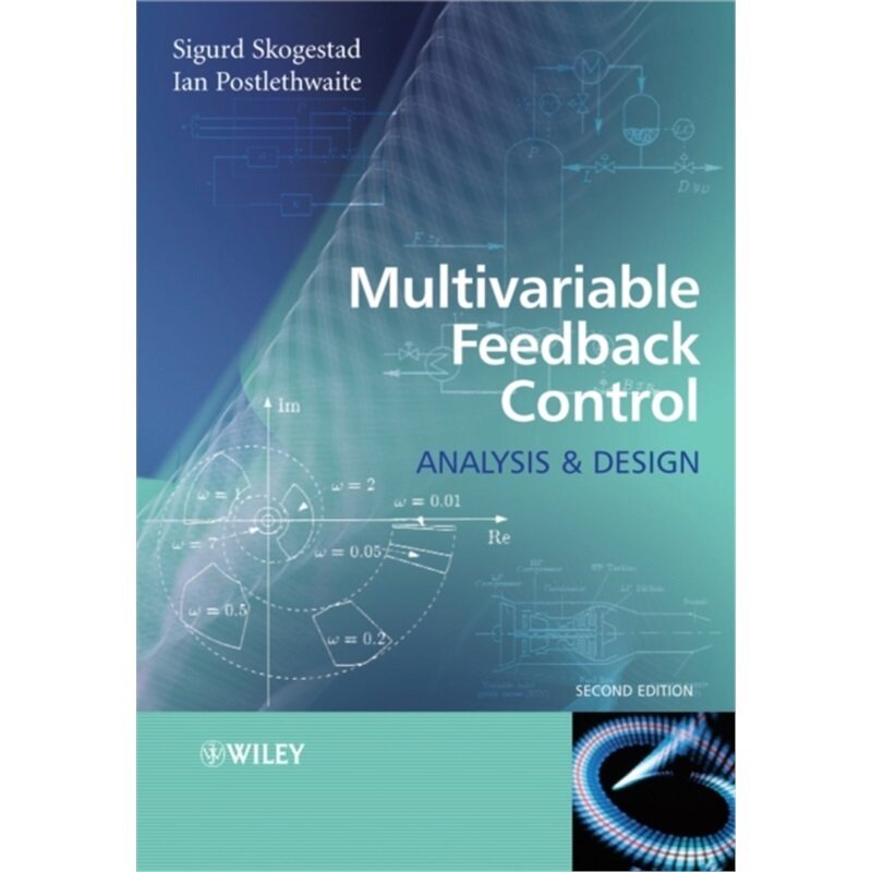 预订不退不换Multivariable Feedback Control[9780470011676]