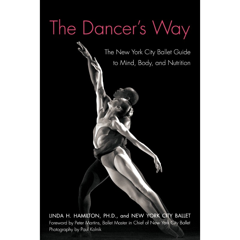 按需印刷不退不换The Dancer's Way[9780312342357]