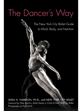 按需印刷不退不换The Dancer's Way[9780312342357]