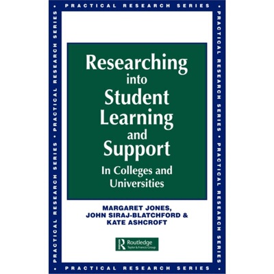 预订Researching into Student Learning and Support in Colleges and Universities[9780749417727]
