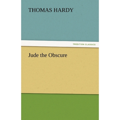 按需印刷不退不换Jude the Obscure[9783842447295]