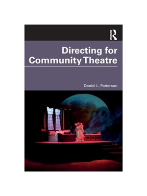 按需印刷TF Directing for Community Theatre[9781032418834]