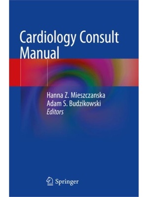 预订Cardiology Consult Manual