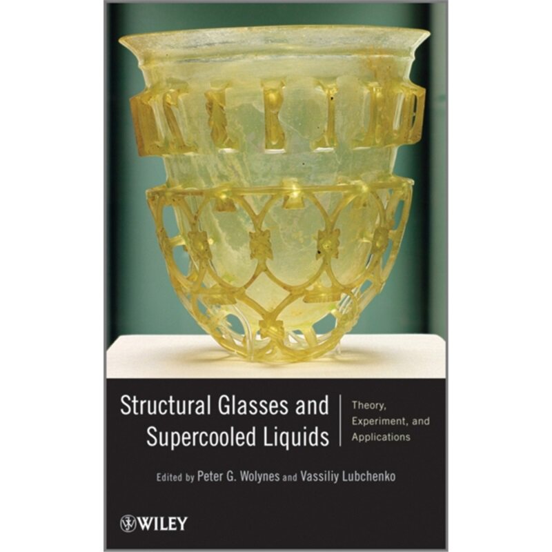 预订不退不换Structural Glasses and Supercooled Liquids[9780470452233]