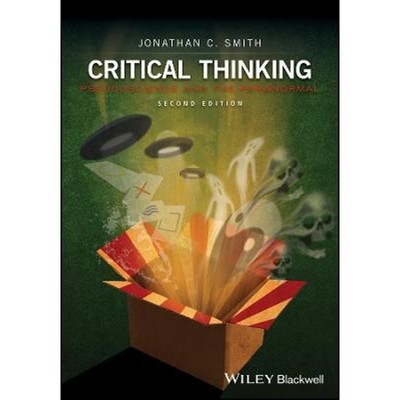 预订Critical Thinking - Pseudoscience and the Paranormal, Second Edition