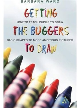 按需印刷Getting the Buggers to Draw[9780826469298]