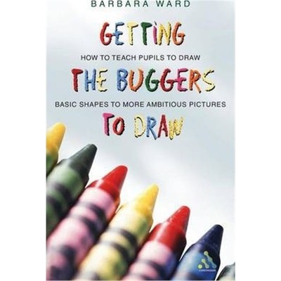 按需印刷Getting the Buggers to Draw[9780826469298]