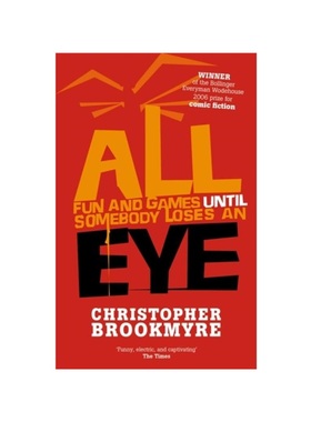 预订All Fun And Games Until Somebody Loses An Eye