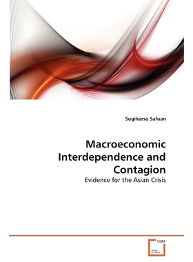 按需印刷Macroeconomic Interdependence and Contagion[9783639308990]