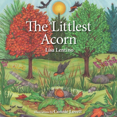 按需印刷The Littlest Acorn[9781977217059]