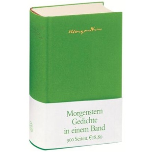 Gedichte einem Band 预订 9783458171690 德语