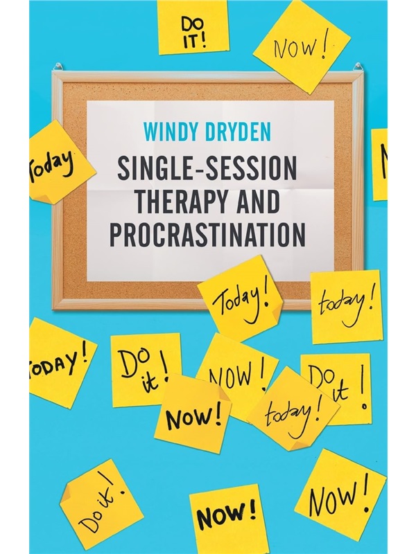 按需印刷Single-Session Therapy and Procrastination