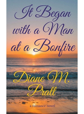 按需印刷不退不换It Began with a Man at a Bonfire[9798201757342]