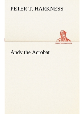 按需印刷不退不换Andy the Acrobat[9783849152529]