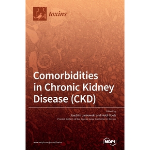 按需印刷Comorbidities in Chronic Kidney Disease (CKD)[9783039366682]