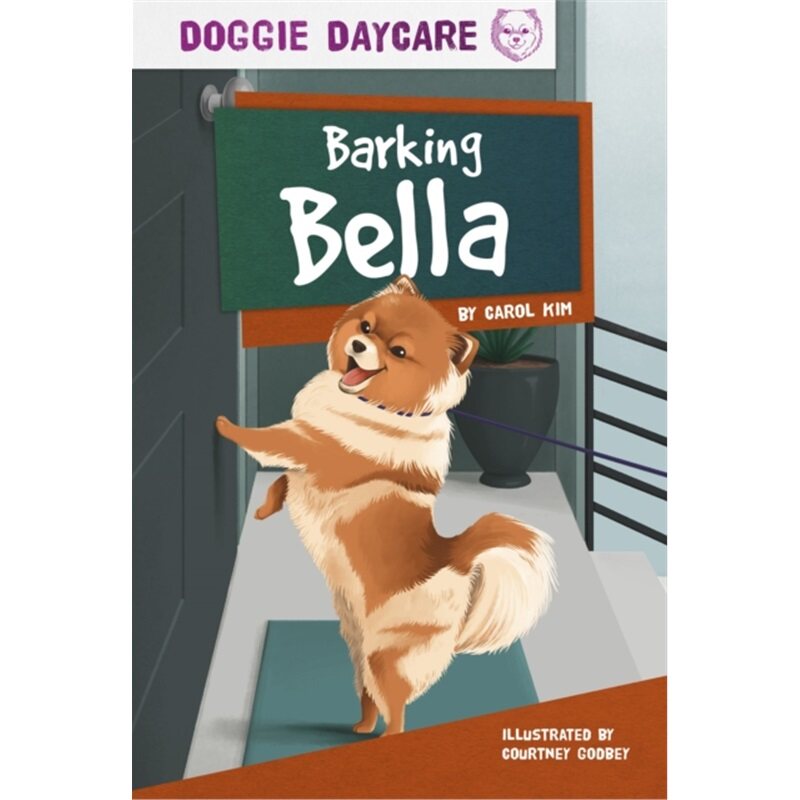预订不退不换Doggy Daycare: Barking Bella[9781631634567]