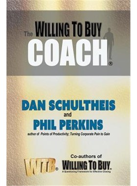 按需印刷The Willing to Buy Coach[9781546236399]
