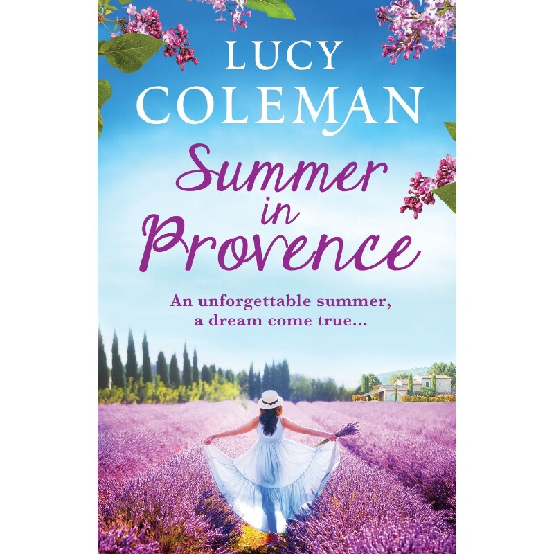 按需印刷不退不换Summer in Provence[9781838891794]