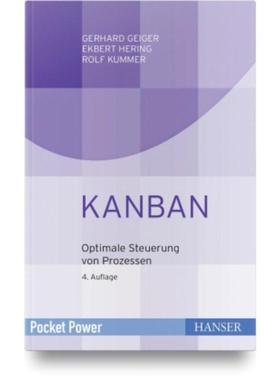 预订【德语】 Kanban:Optimale Steuerung von Prozessen
