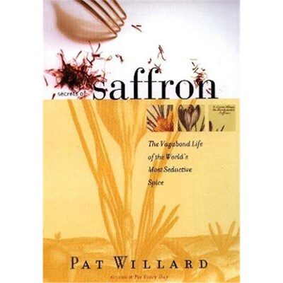 按需印刷不退不换Secrets of Saffron:The Vagabond Life of the World's Most Seductive Spice[9780807050095]