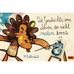 konnte Geschichte der nicht Lowen Die vom 9783407756299 预订 malen 德语