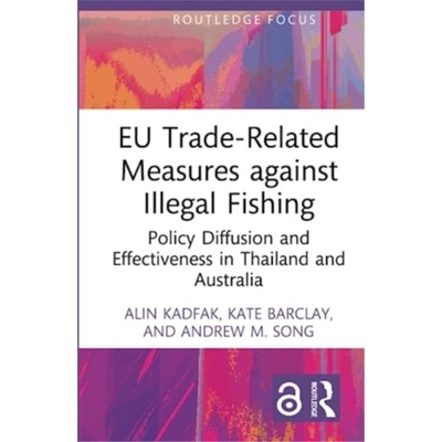 预订EU Trade-Related Measures against Illegal Fishing[9781032283418]