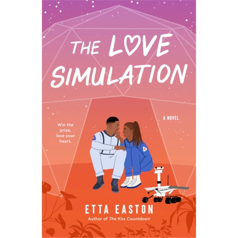 预售【2025新书】LOVE SIMULATION, THE[9780593640241]