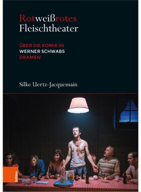 预订【德语】Rotweißrotes Fleischtheater[9783412513641]