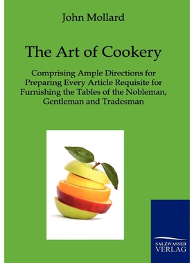 按需印刷不退不换The Art of Cookery[9783861958956]