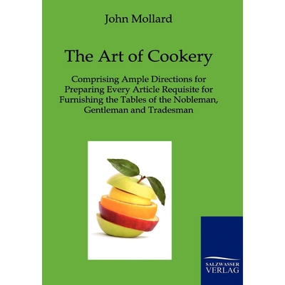按需印刷不退不换The Art of Cookery[9783861958956]