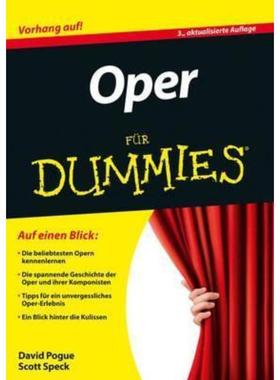 预订Oper fur Dummies