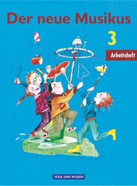 预订不退不换德语 Der neue Musikus - Ausgabe 2004 - Östliche Bundesländer und Berlin - 3[9783060809394]