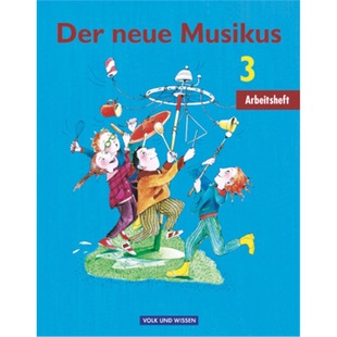 neue 9783060809394 Bundesländer 德语 Der und Ausgabe Musikus 预订 2004 Berlin Östliche
