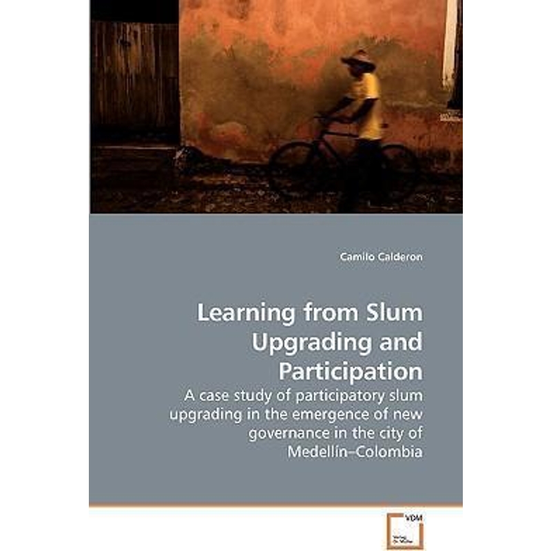 按需印刷Learning from Slum Upgrading and Participation[9783639223675] 书籍/杂志/报纸 原版其它 原图主图