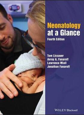 按需印刷不退不换Neonatology at a Glance[9781119513193]