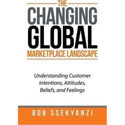 按需印刷The Changing Global Marketplace Landscape[9781514480915]