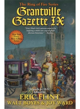 预订Grantville Gazette IX[9781982125455]