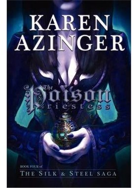 按需印刷The Poison Priestess[9780983516088]