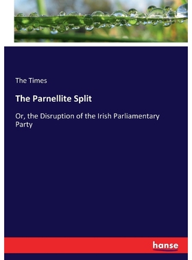 按需印刷The Parnellite Split[9783744729949]