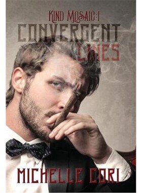 按需印刷不退不换Convergent Lines[9781948090001]