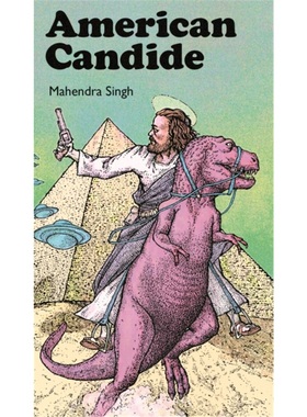 预订American Candide[9780996769211]