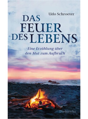 预订【德语】Das Feuer des Lebens[9783424351194]