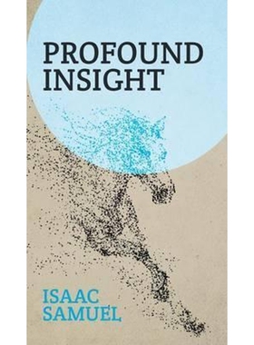 按需印刷不退不换Profound Insight[9781787190016]