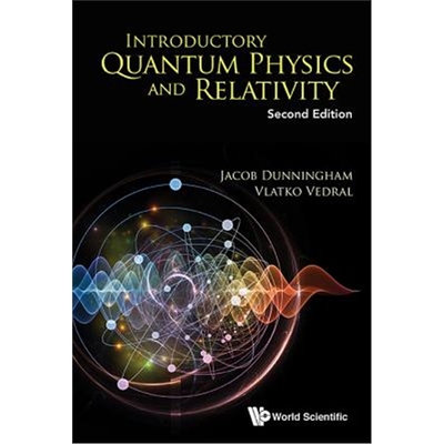 按需印刷Introductory Quantum Physics And Relativity[9789813230040]
