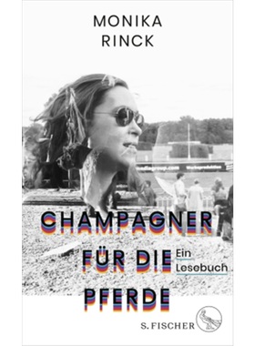 预订【德语】 Champagner für die Pferde[9783103974201]