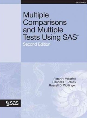 按需印刷Multiple Comparisons and Multiple Tests Using SAS[9781607647836]