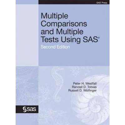按需印刷Multiple Comparisons and Multiple Tests Using SAS[9781607647836]