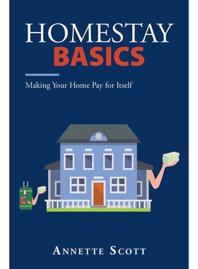 按需印刷Homestay Basics[9781982280314]