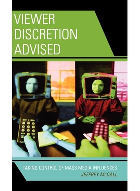 按需印刷Viewer Discretion Advised[9780742555198]