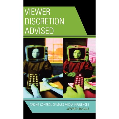 按需印刷Viewer Discretion Advised[9780742555198]